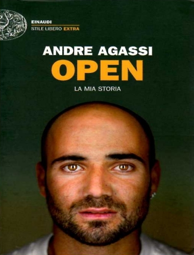 Andre Agassi – Open