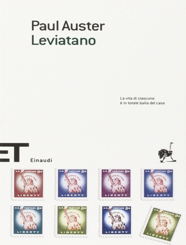 Paul Auster – Leviatano