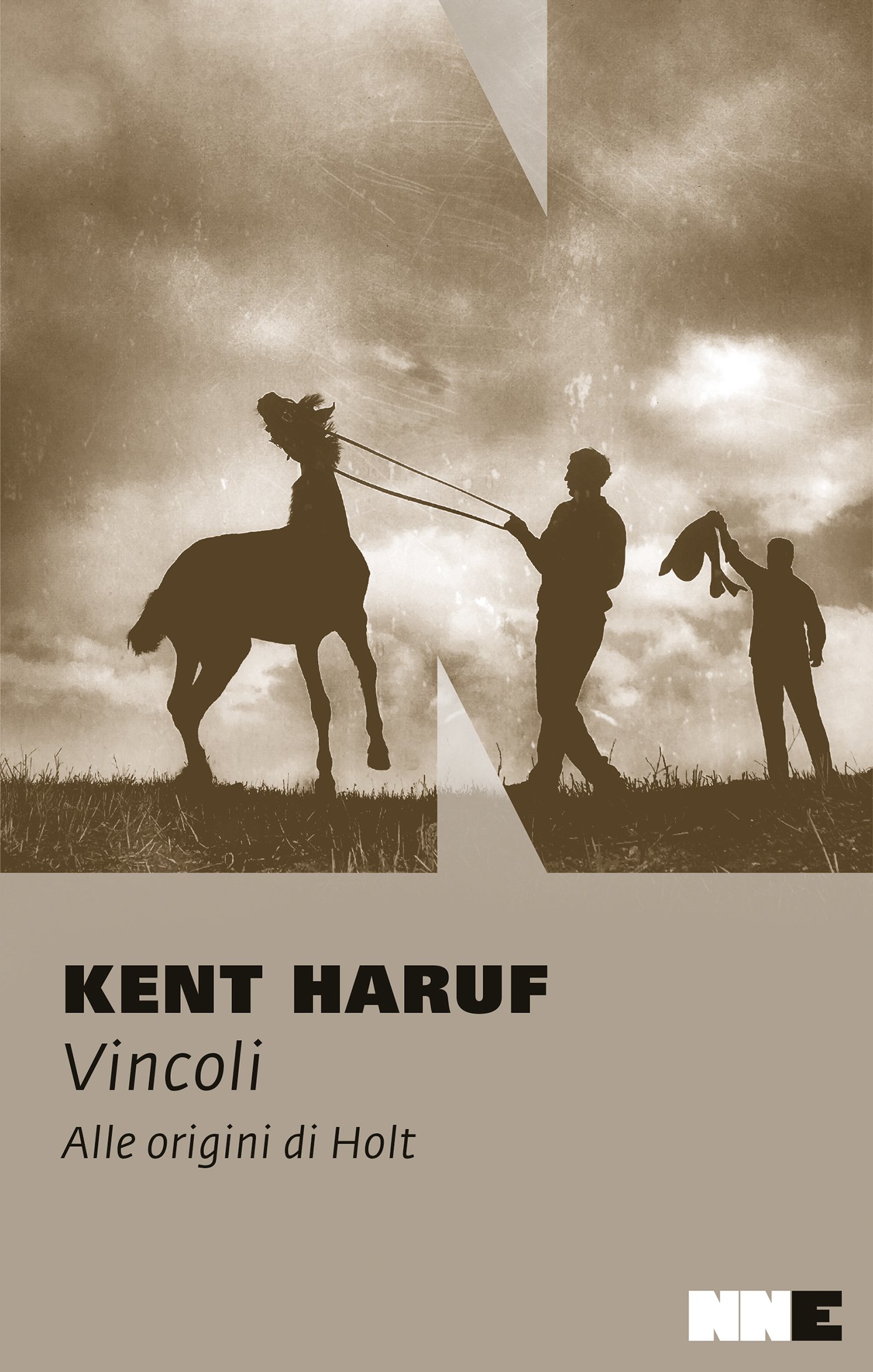 Ken Haruf – Vincoli