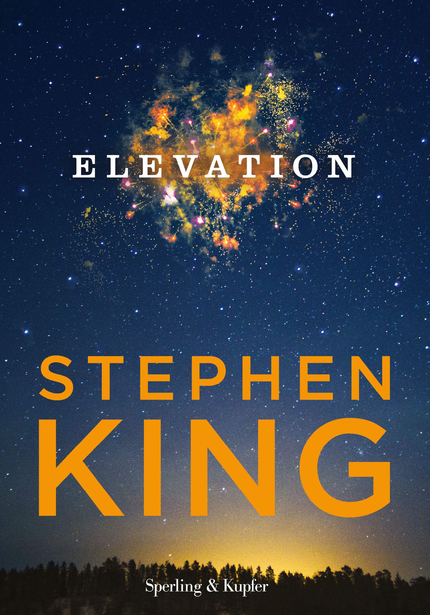 Stephen King – Elevation