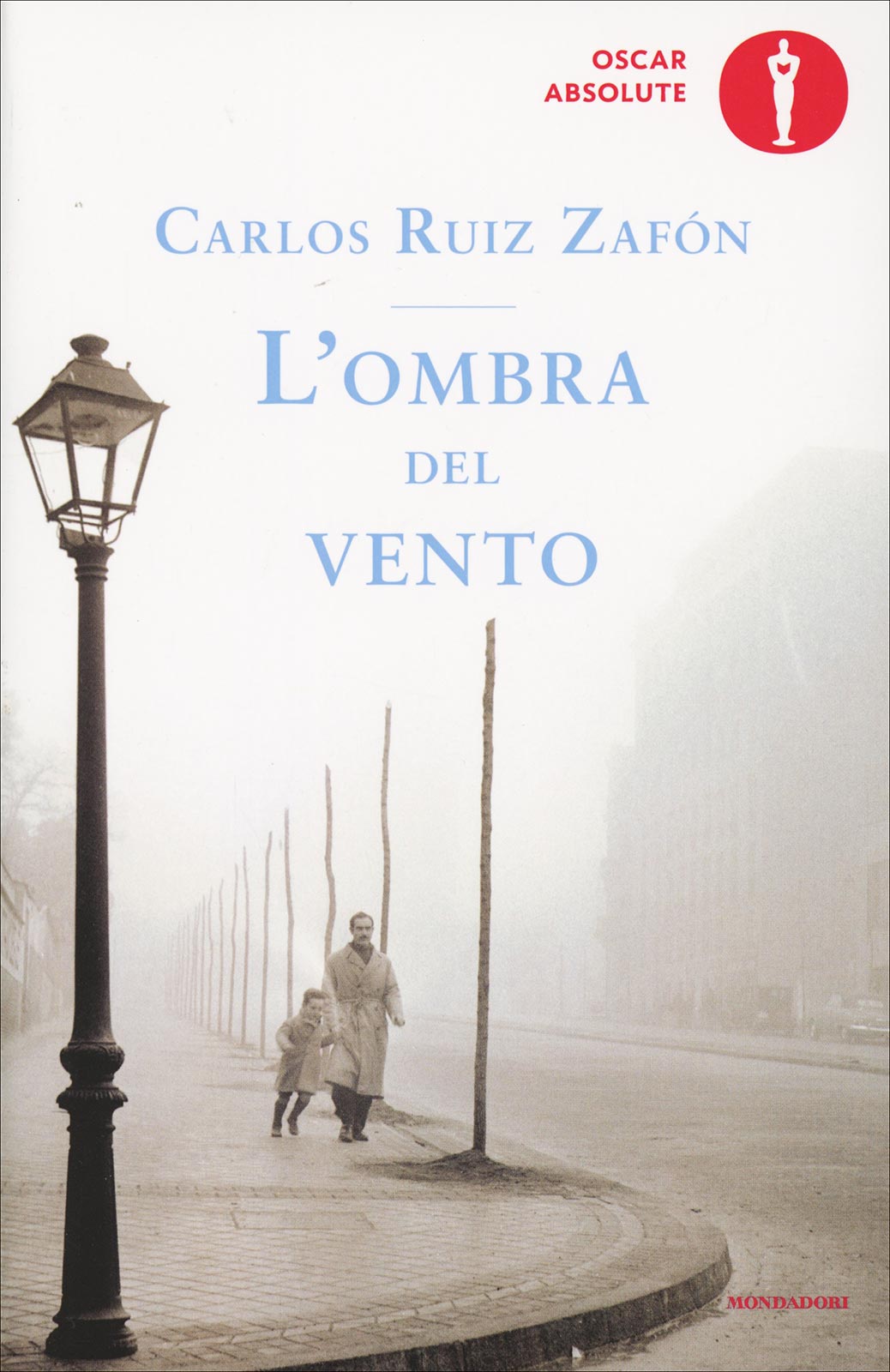 Carlos Ruiz Zafón –  L’Ombra del vento