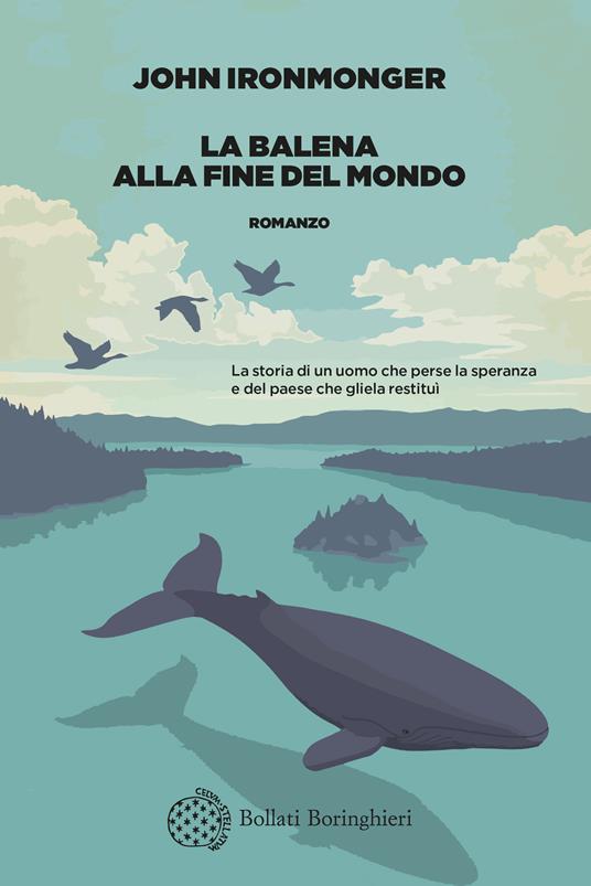 John Ironmonger – La Balena alla Fine del Mondo