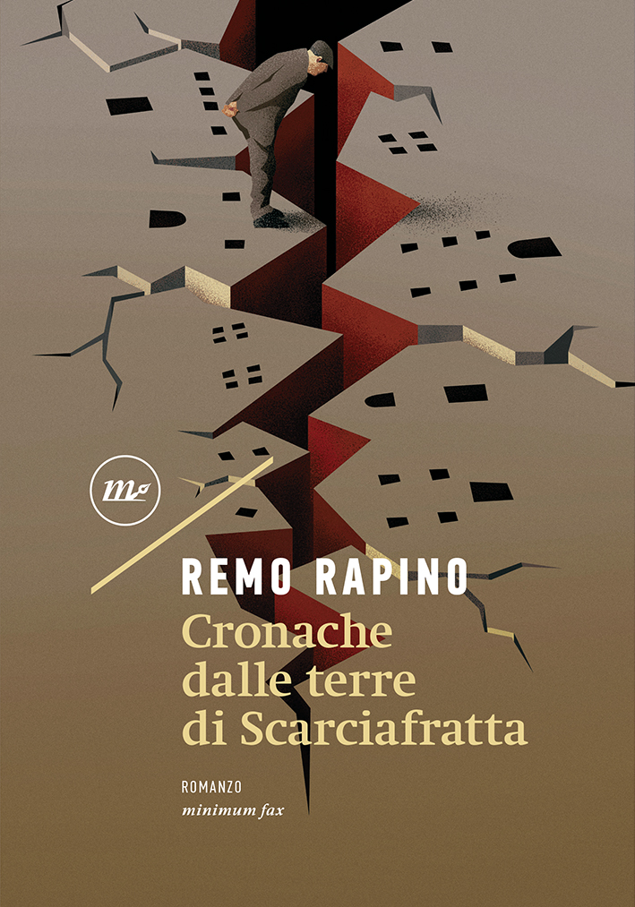 Remo Rapino – Cronache dalle terre di Scarciafratta