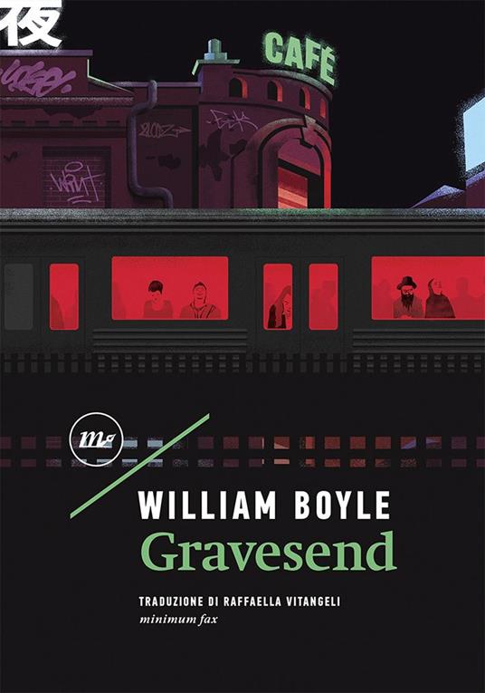 William Boyle – Gravesend