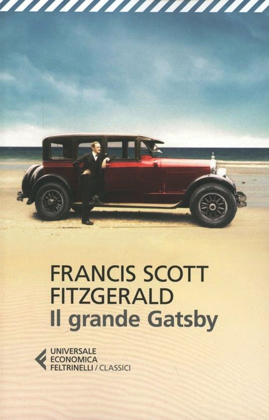 Il grande Gatsby – Francis Scott Fitzgerald