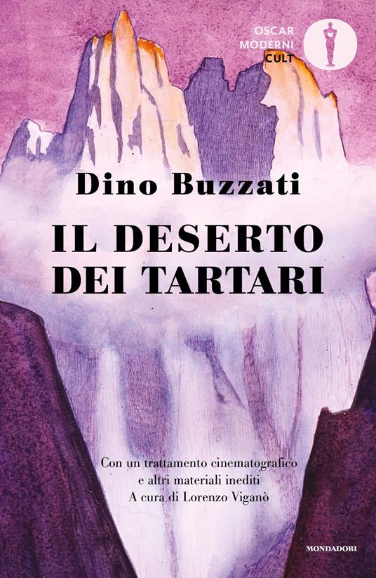 Dino Buzzati – Il Deserto dei Tartari